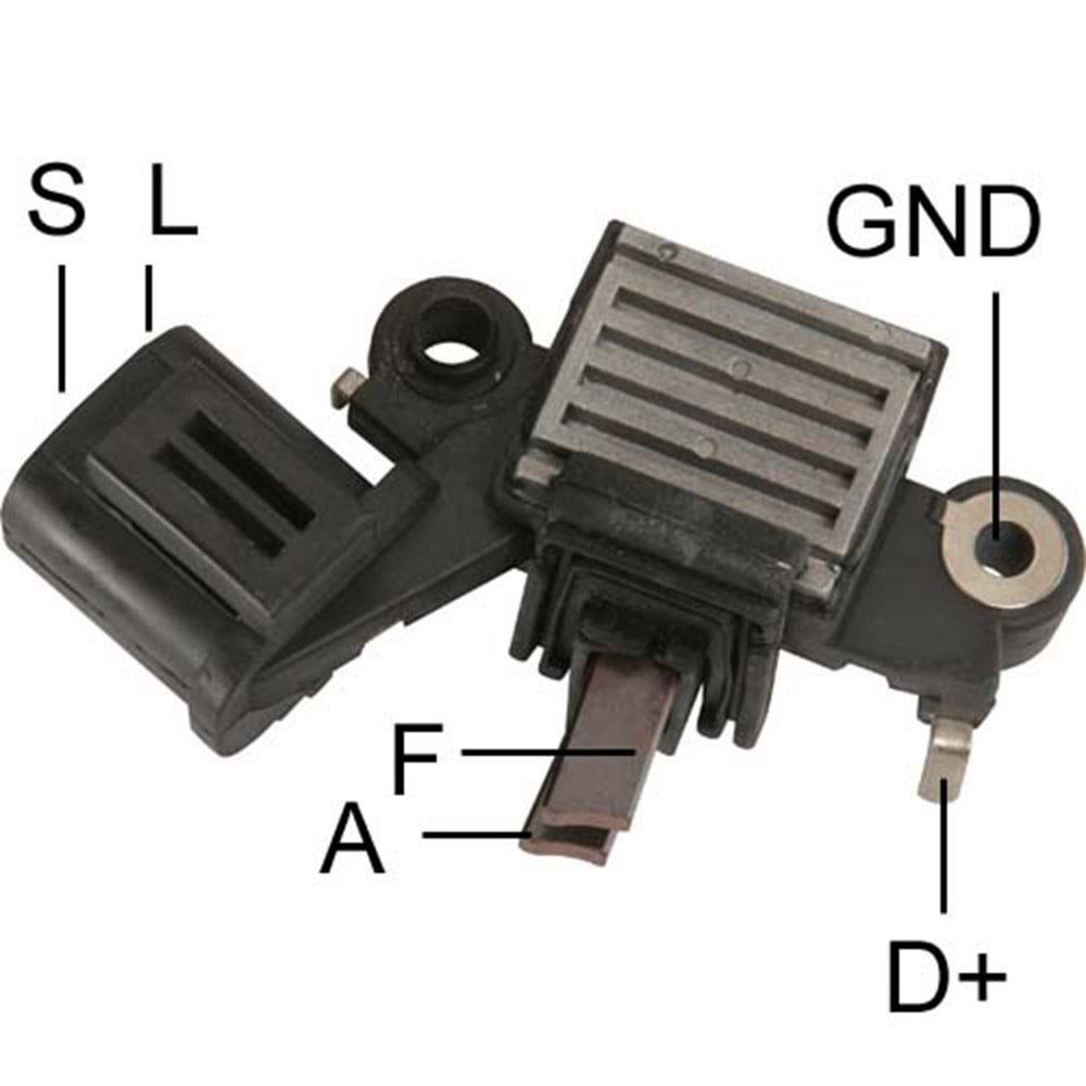 ALTERNATOR KONJEKTOR NISSAN MAXIMA