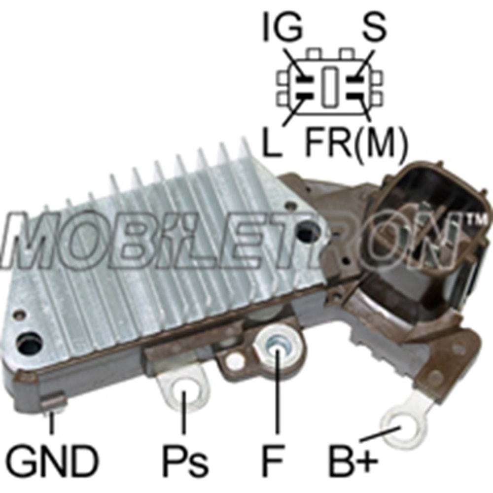 ALTERNATOR KONJEKTOR 14.2V TOYOTA AVENSIS 2.0 / TO