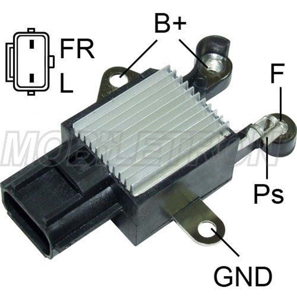 ALTERNATOR KONJEKTOR 14.4v (L-FR) Volvo S40