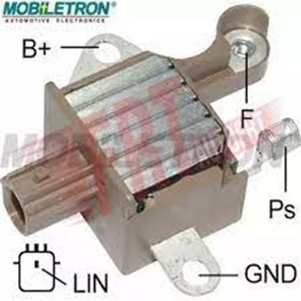 ALTERNATOR KONJEKTOR HONDA CIVIC/ACCORD 2.4 LIN UÇ