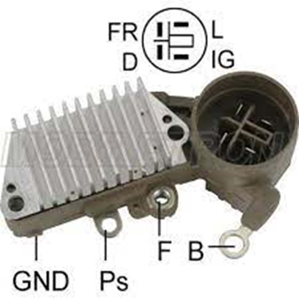 ALTERNATOR KONJEKTOR