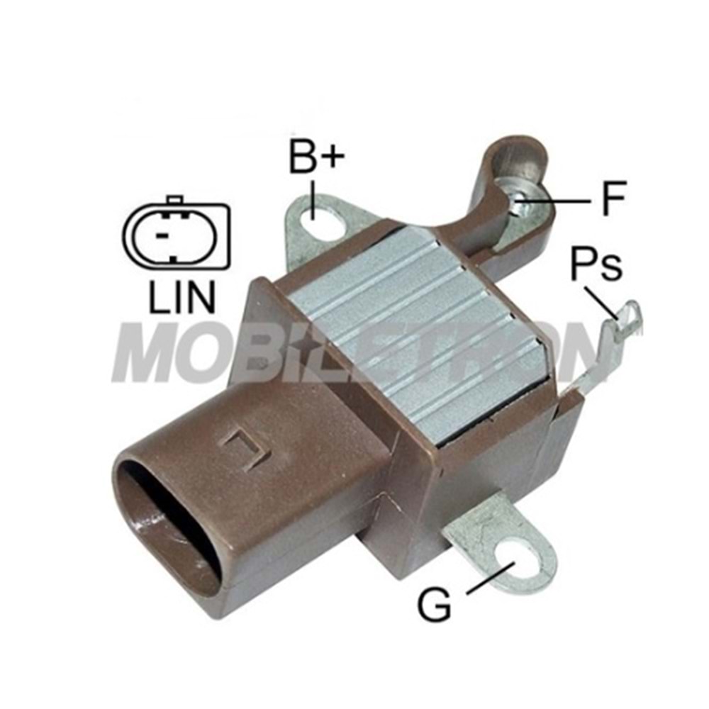 ALTERNATOR KONJEKTOR 13.7V TOYOTA*CITROEN C1 (LIN