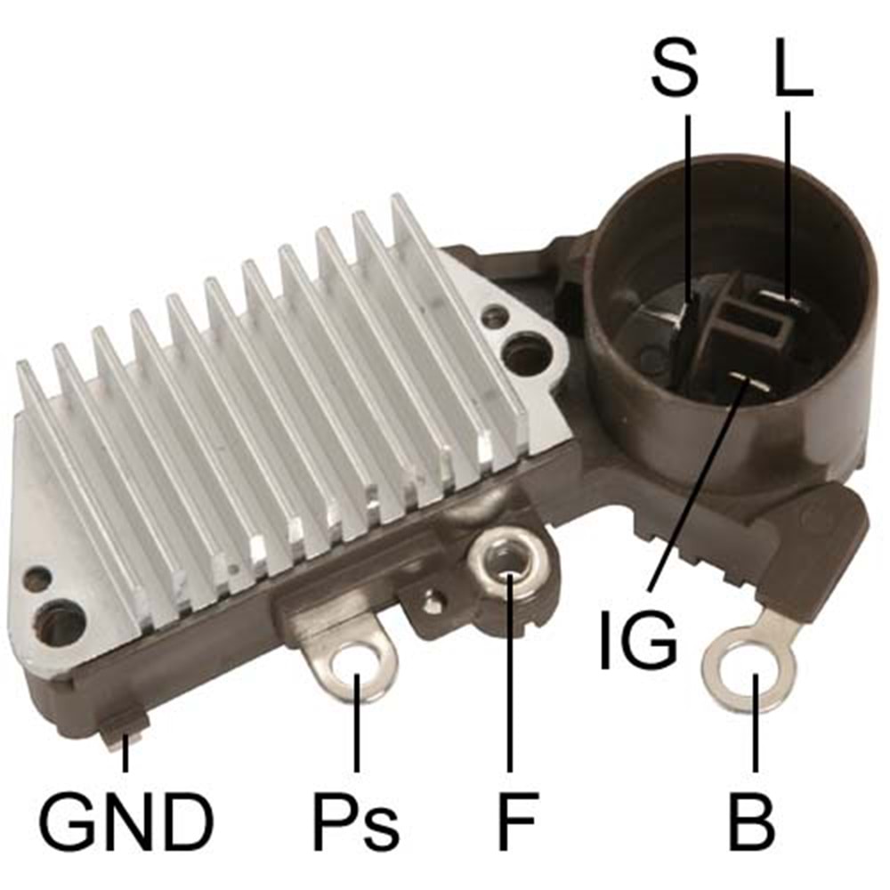 ALTERNATOR KONJEKTOR TOYOTA CELICA 100 AMP