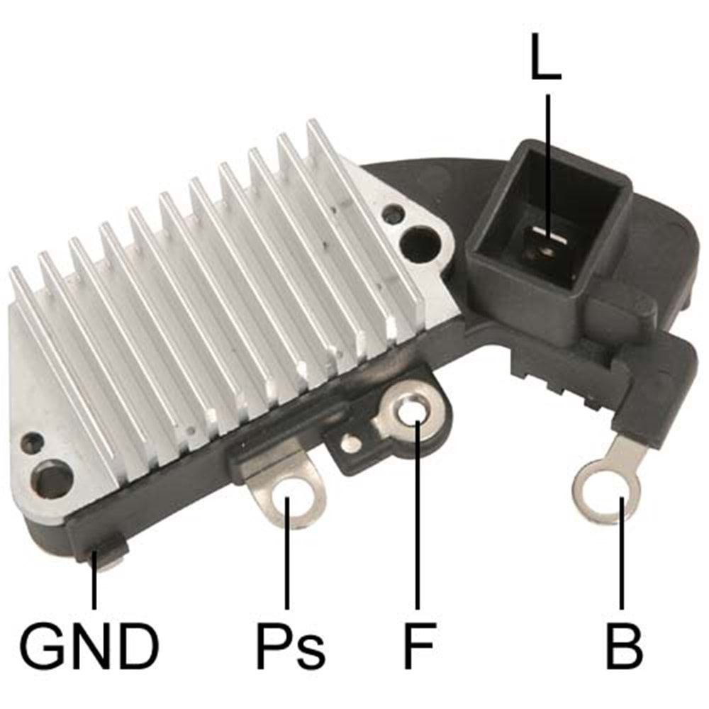 ALTERNATOR KONJEKTOR RENAULT LAGUNA -VOLVO 63