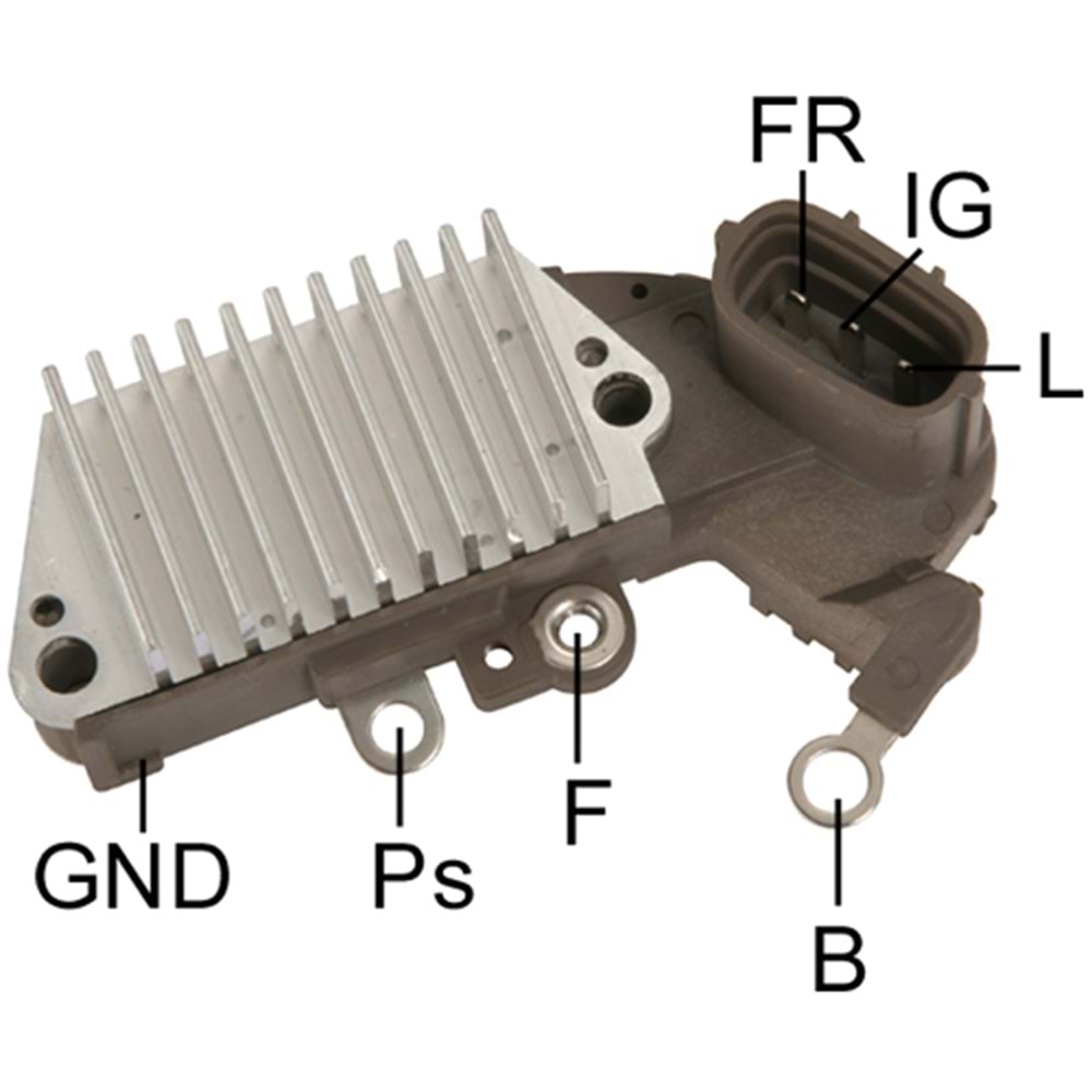 ALTERNATOR KONJEKTOR TOYOTA 12V