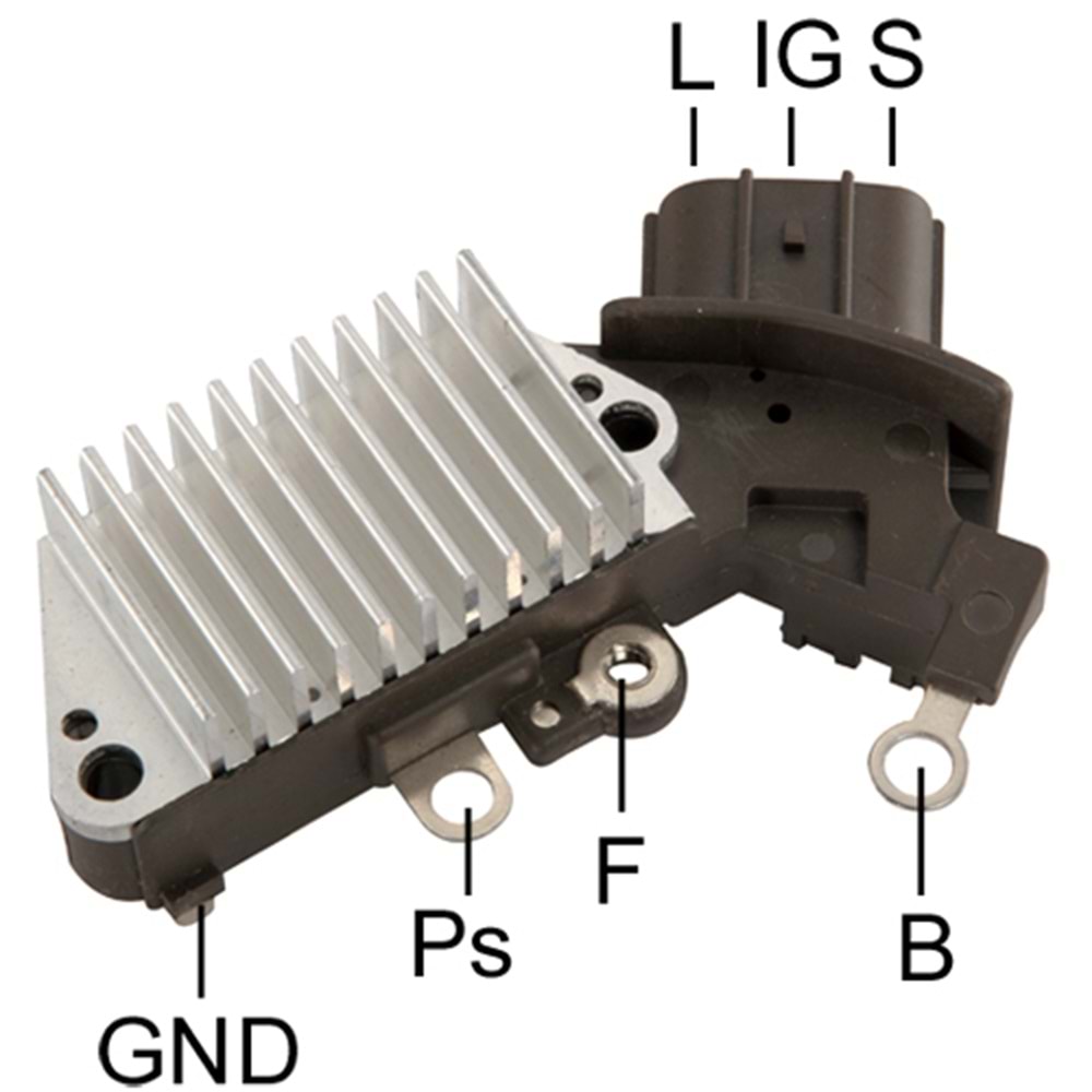 ALTERNATOR KONJEKTOR TOYOTA COROLLA 98 (ENJEKSI