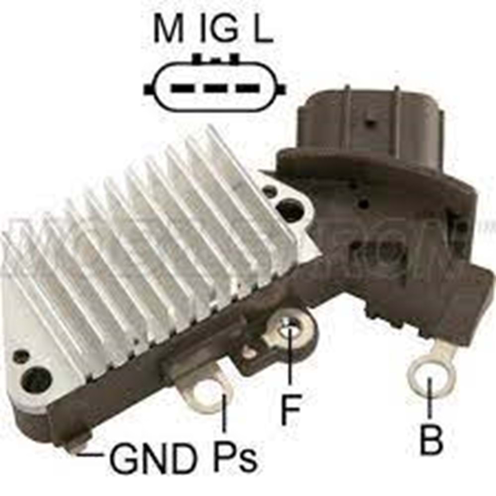 ALTERNATOR KONJEKTOR ROVER 45 2.0/2.0I V6-MG 160-1