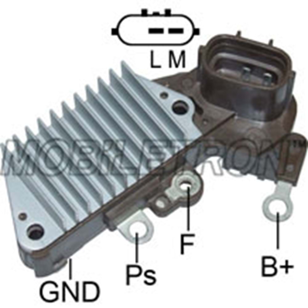 ALTERNATOR KONJEKTOR 14.4V 63,5mm HYUNDAI SONATA,S