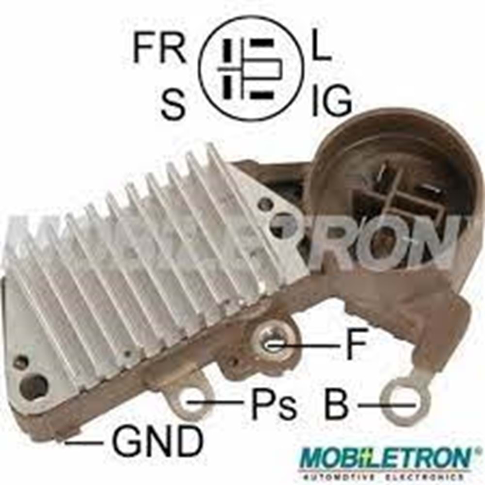 ALTERNATOR KONJEKTOR HONDA ACCORD 4 FIS