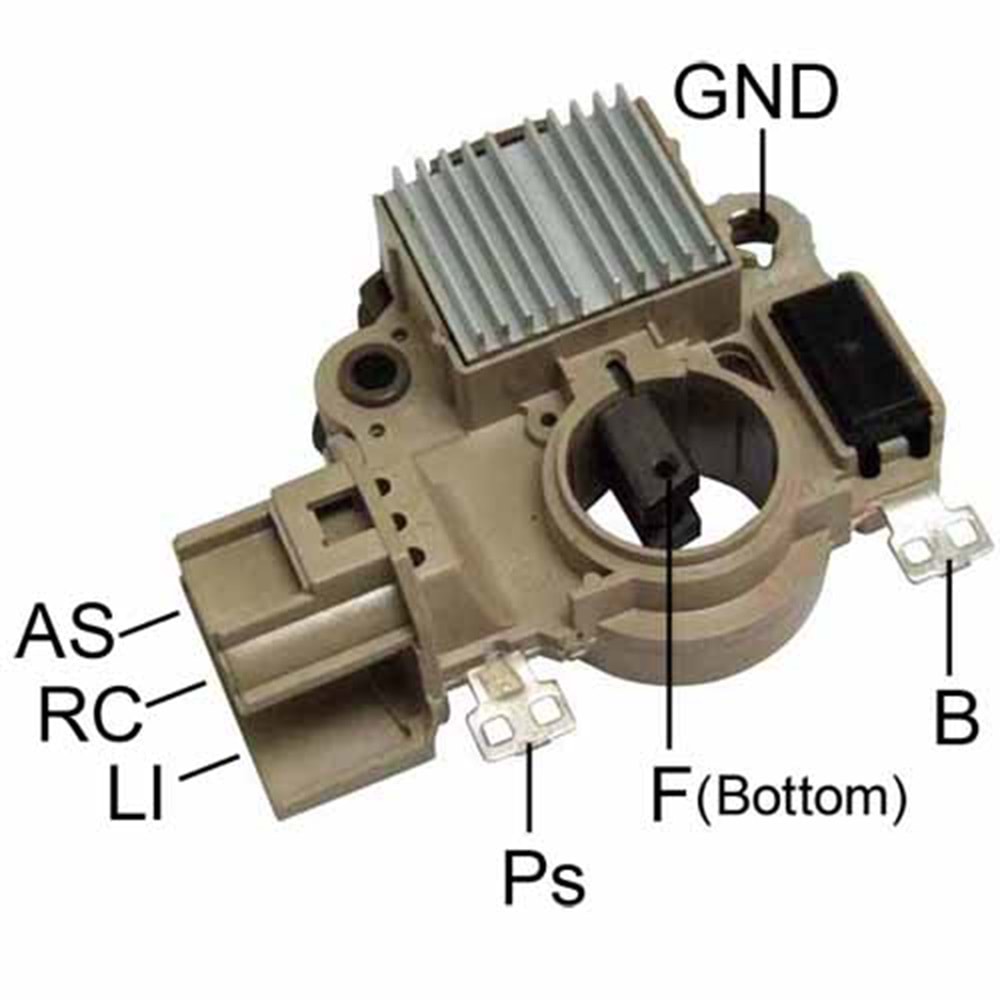 ALTERNATOR KONJEKTOR FORD MONDEO 1.6I 16V(93-96)