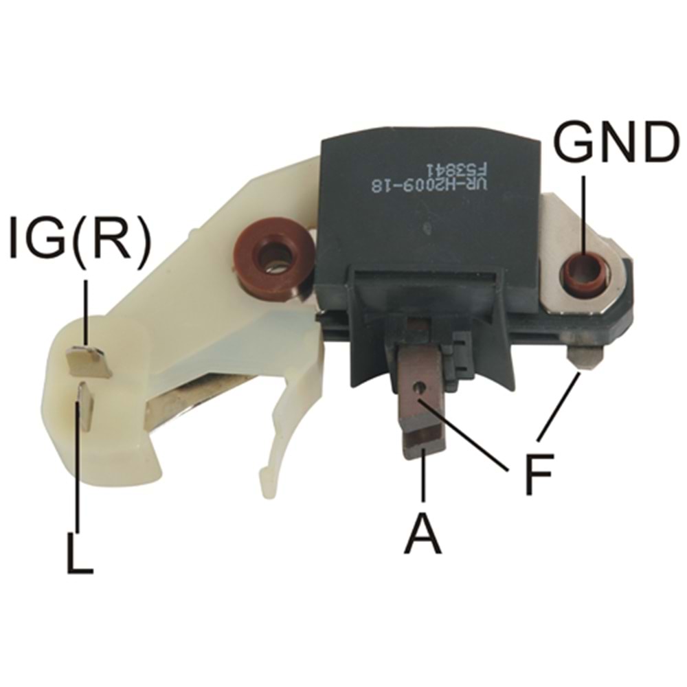 ALTERNATOR KONJEKTOR MIT.L-300 EM - MAZDA E 220