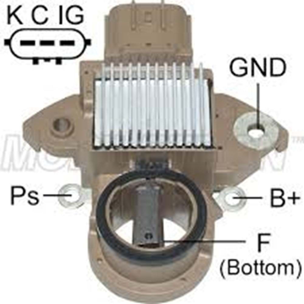ALTERNATOR KONJEKTOR 14.5V MAZDA CX-3 CX-5