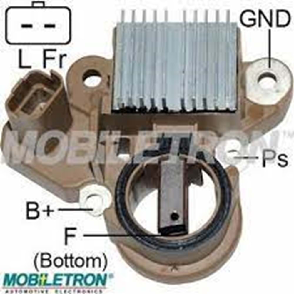 ALTERNATOR KONJEKTOR NISSAN X-TRAIL-RENAULT LAGUNA
