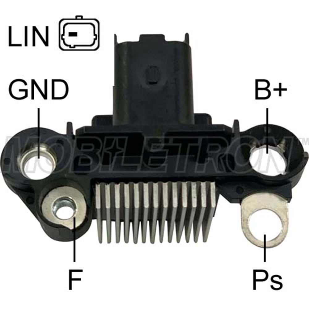 ALTERNATOR KONJEKTOR 14.2V (LIN UÇ) PEUGEOT 208/30