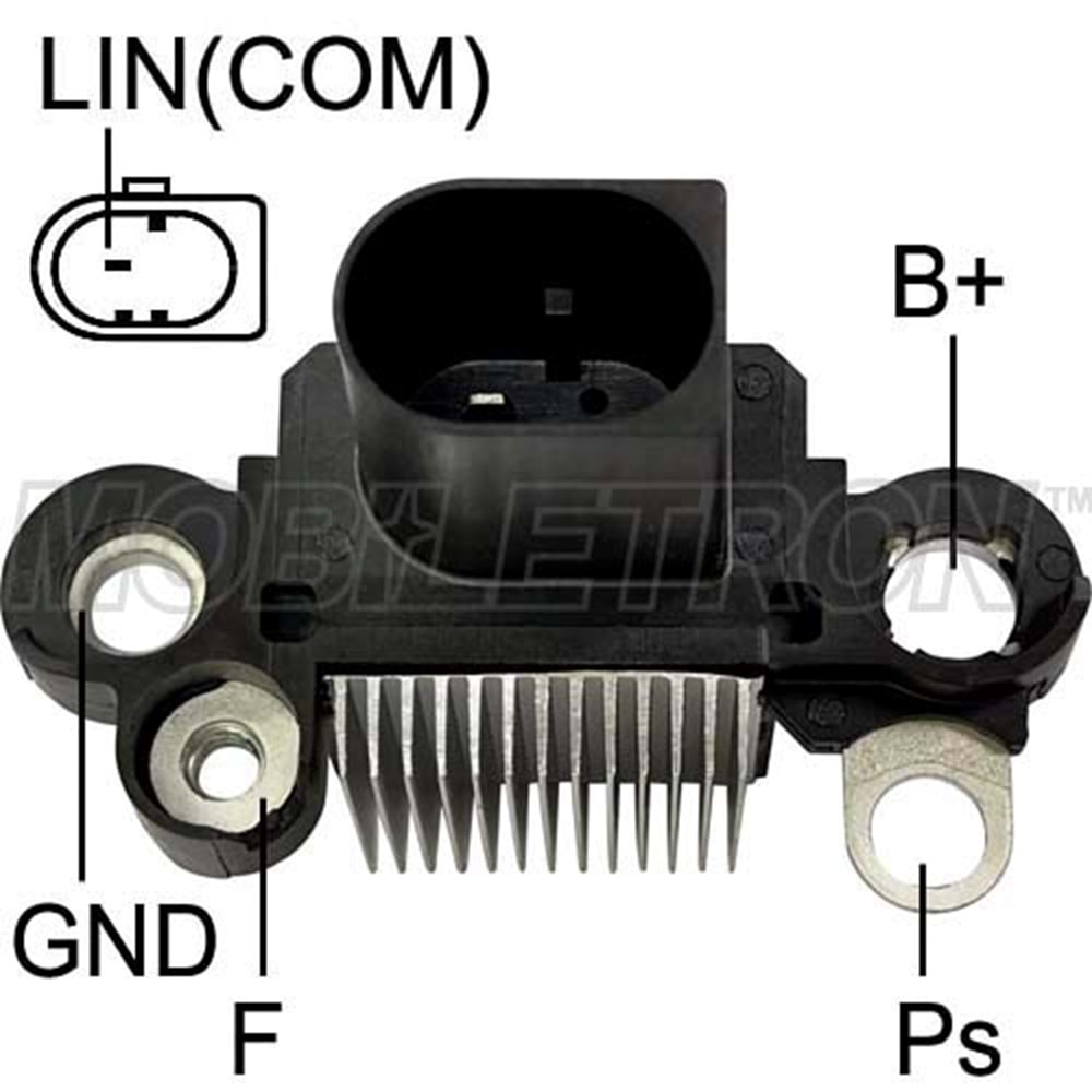 ALTERNATOR KONJEKTOR 14.V HONDA JAZZ