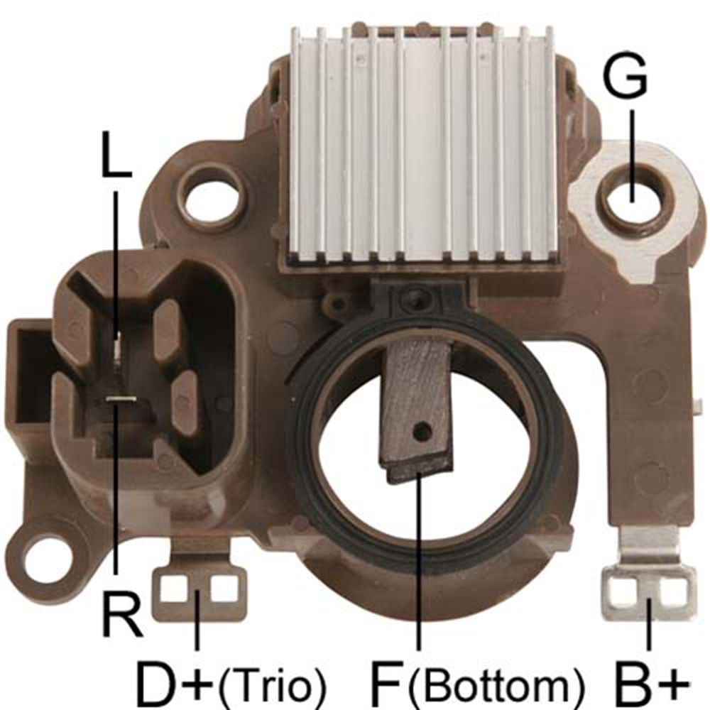 ALTERNATOR KONJEKTOR MAZDA , MITSUBISHI 94--->