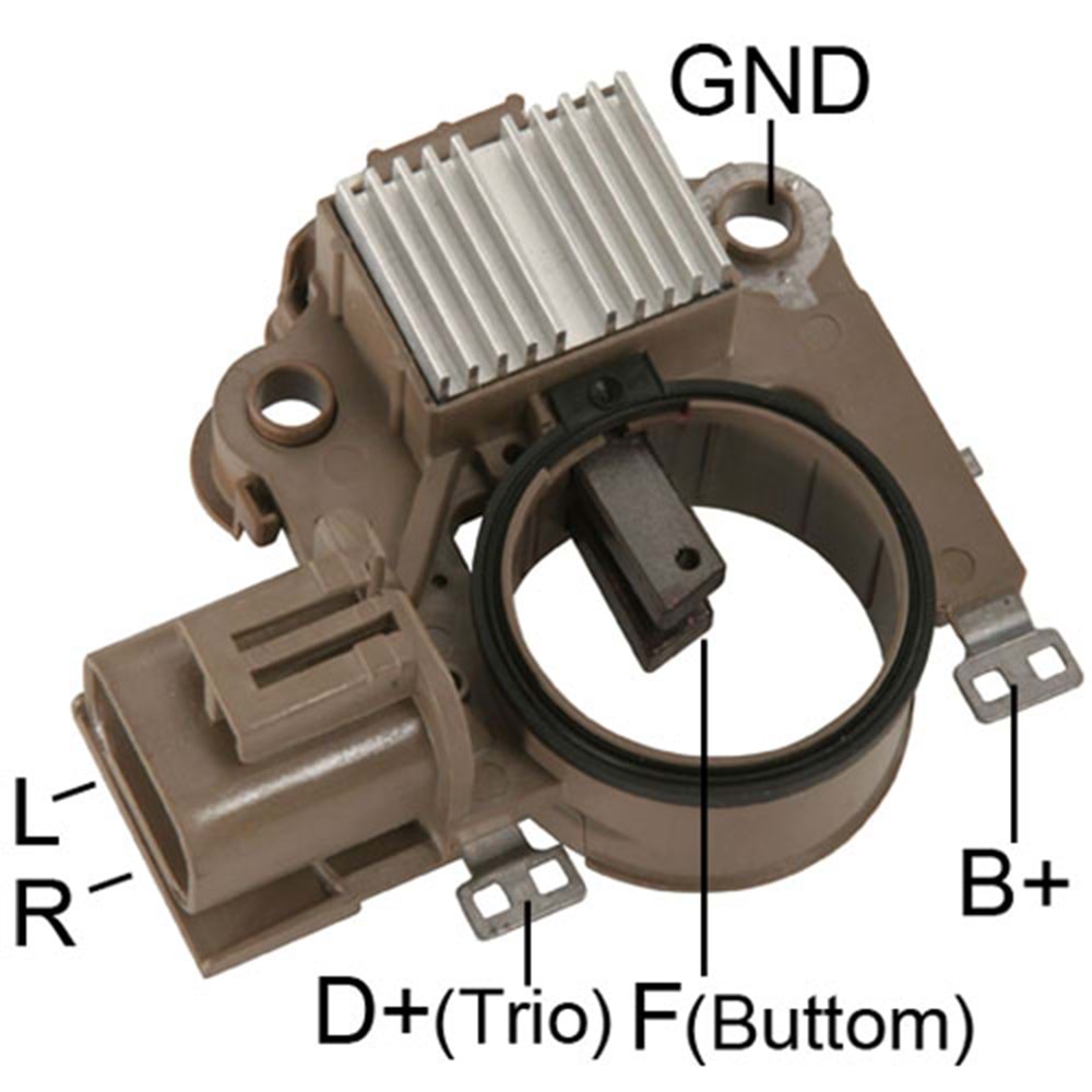 ALTERNATOR KONJEKTOR CANTER 659 Y.M.