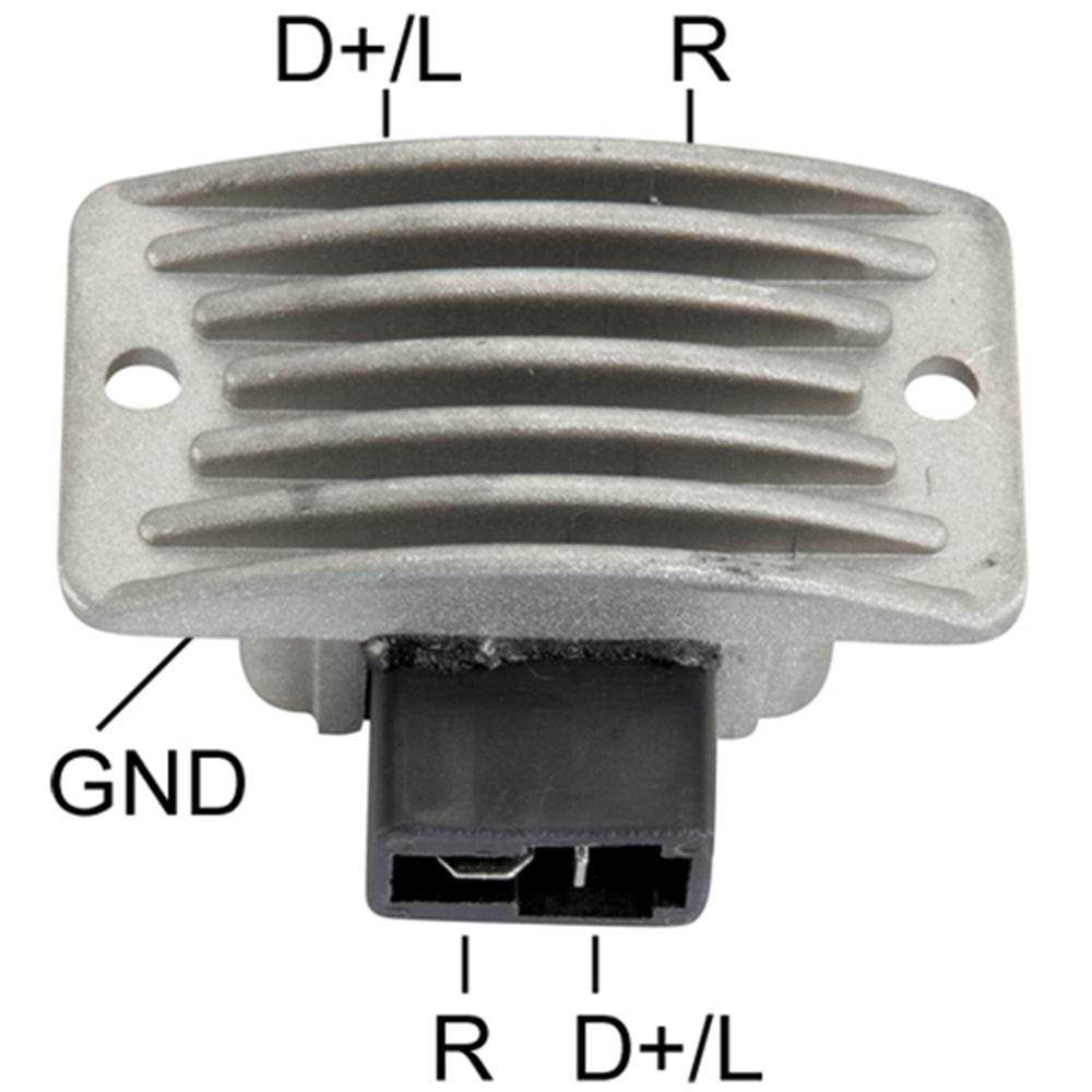 ALTERNATOR KONJEKTOR KIA KOBRA - ASIA 2 FISLI 24