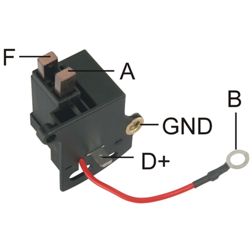 ALTERNATOR KONJEKTOR LADA SAMARA 12V LADA