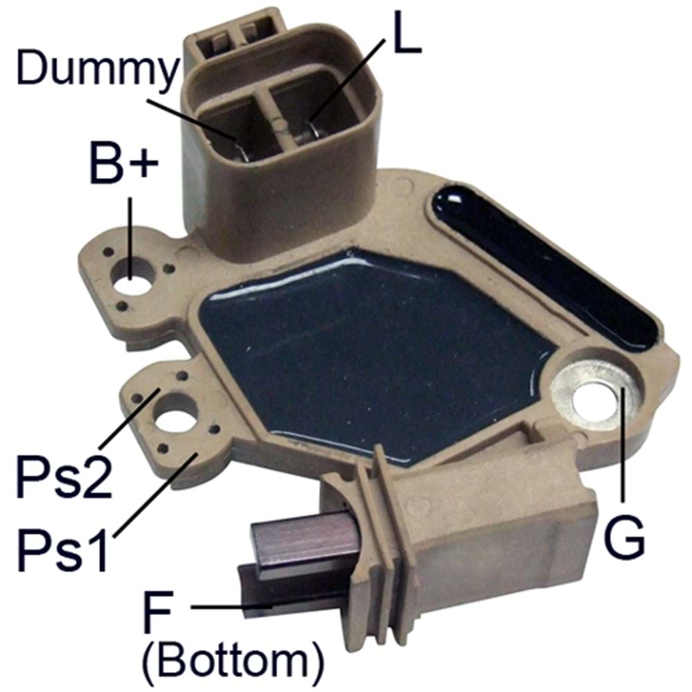 ALTERNATOR KONJEKTOR HYUNDAI ACCENT III 1.3-1.5-1.