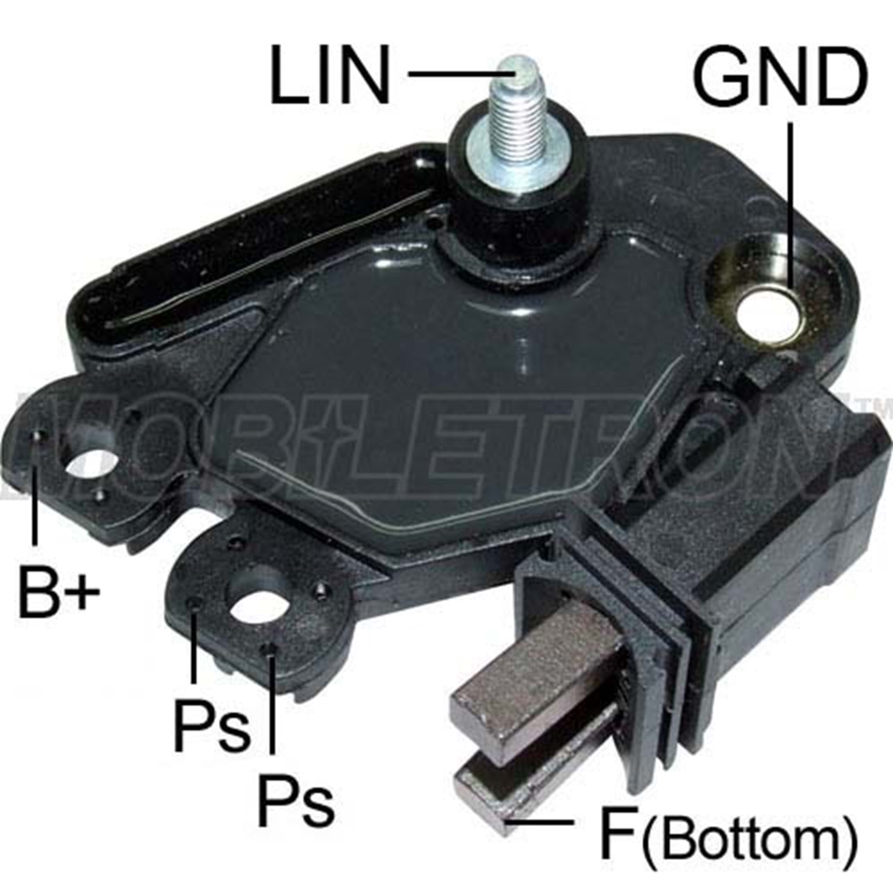 ALTERNATOR KONJEKTOR 14.2V MERCEDES-BENZ C300, MER