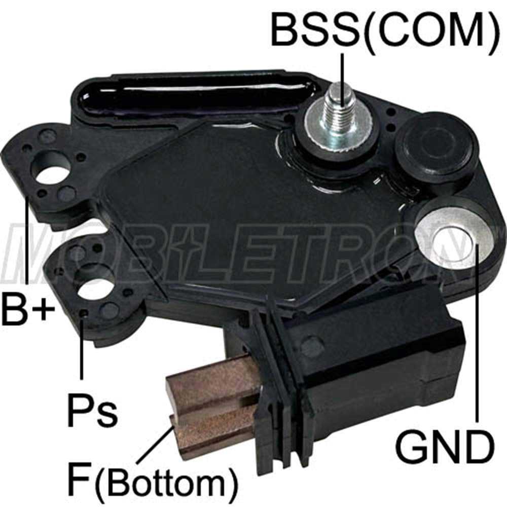 ALTERNATOR KONJEKTOR 14.2V PEUGEOT 207, PEUGEOT 30