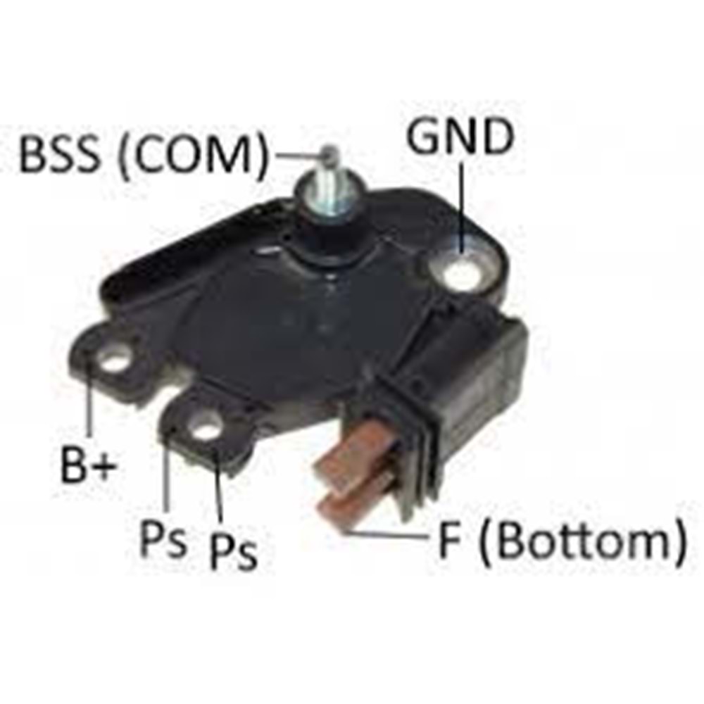 ALTERNATOR KONJEKTOR 14.3V BMW 320D*520D*X3*X5