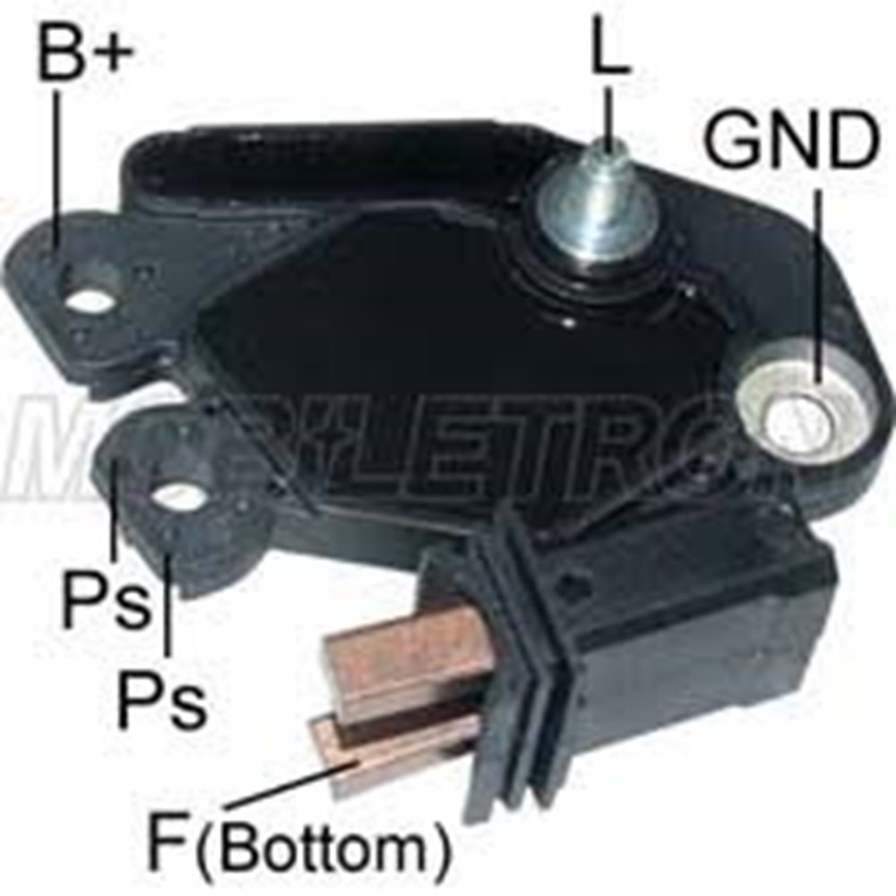 ALTERNATOR KONJEKTOR 14.5V CITROEN NEMO 1.4 HDI *P