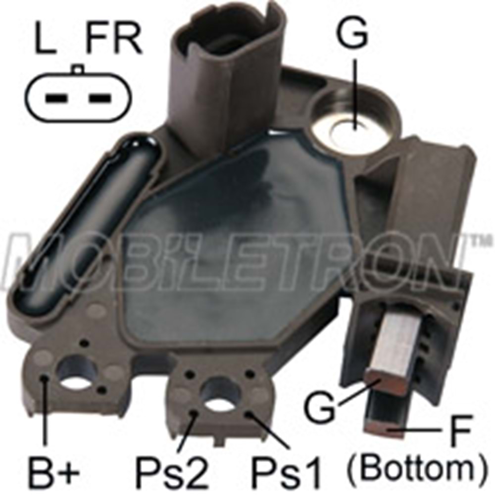 ALTERNATOR KONJEKTOR RENAULT CLIO-KANGO-MEGAN 1.5D