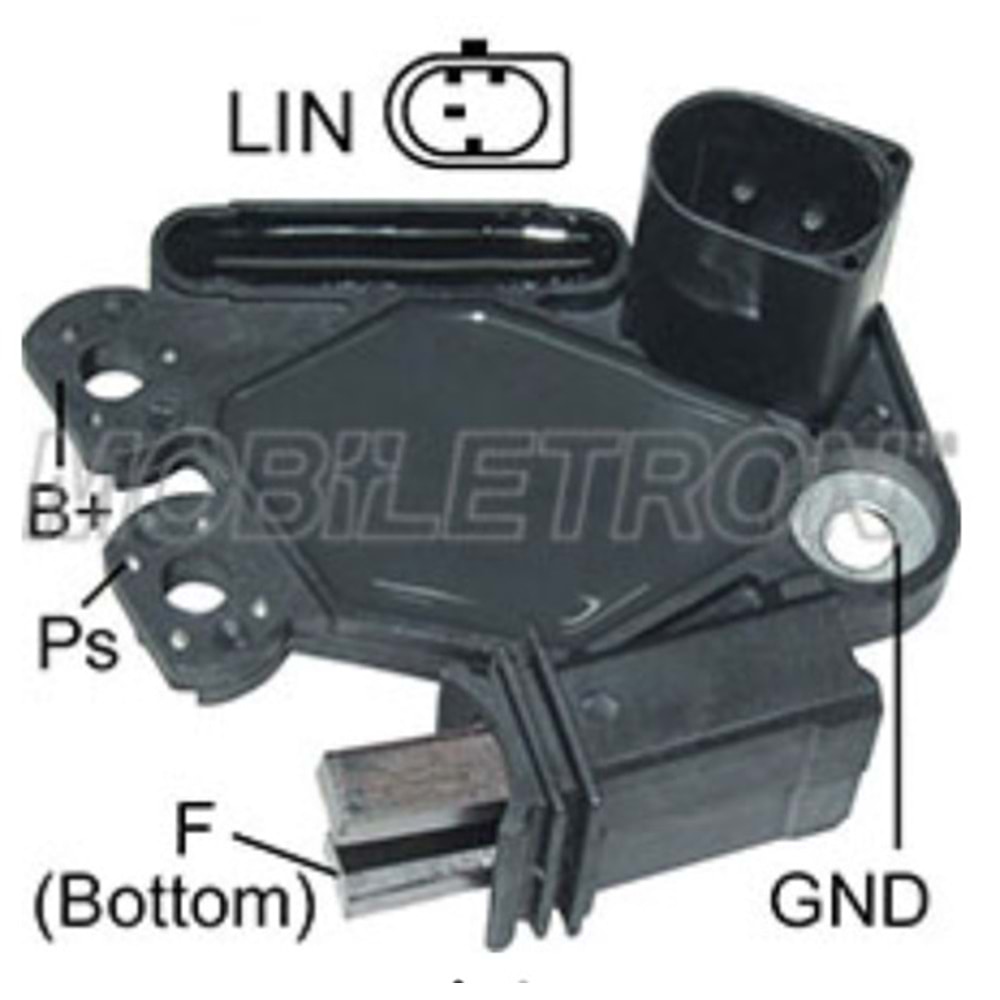 ALTERNATOR KONJEKTOR 14.3V MERCEDES C/E VIANO VITO