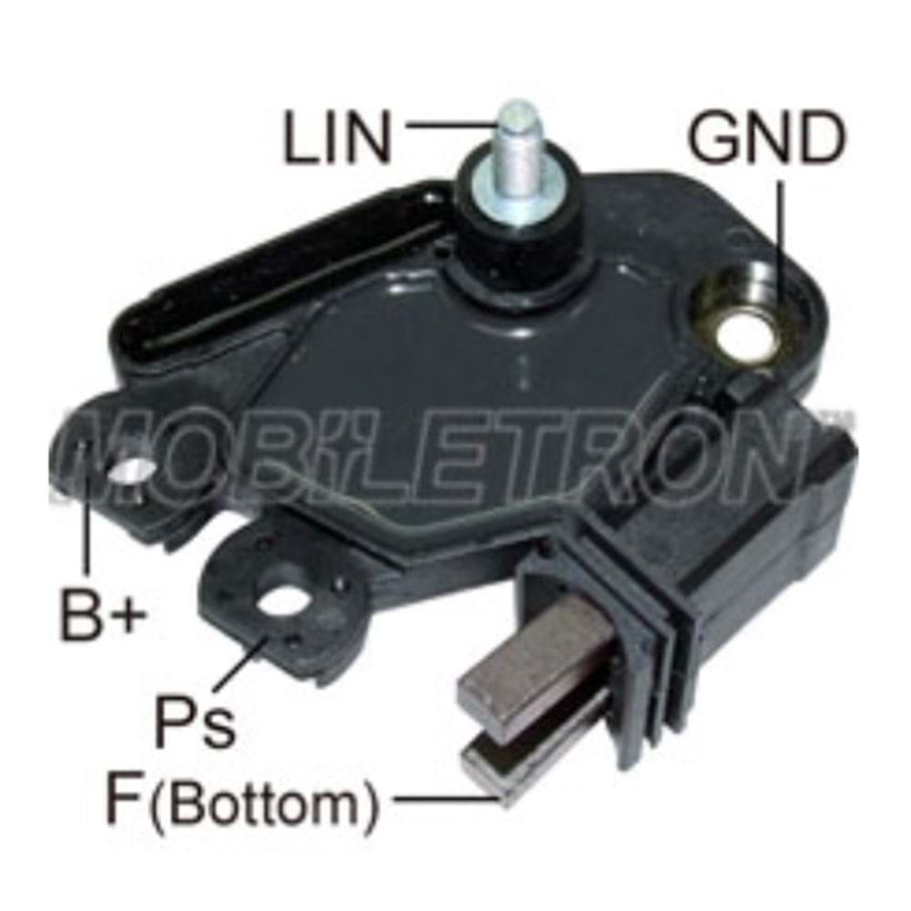 ALTERNATOR KONJEKTOR 14.V TOYATA AURIS/AVENSIS/RAV