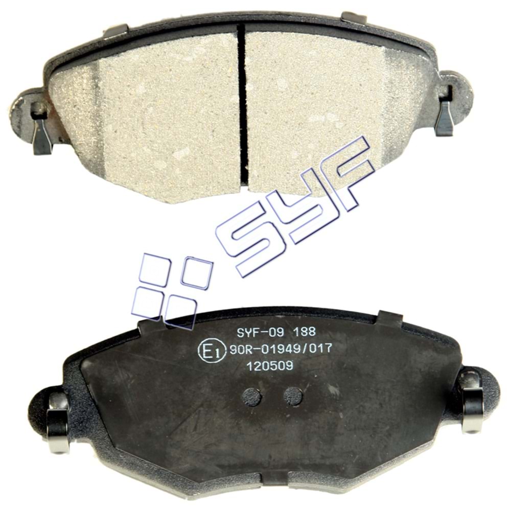 FREN BALATA ÖN FORD MONDEO 2001>