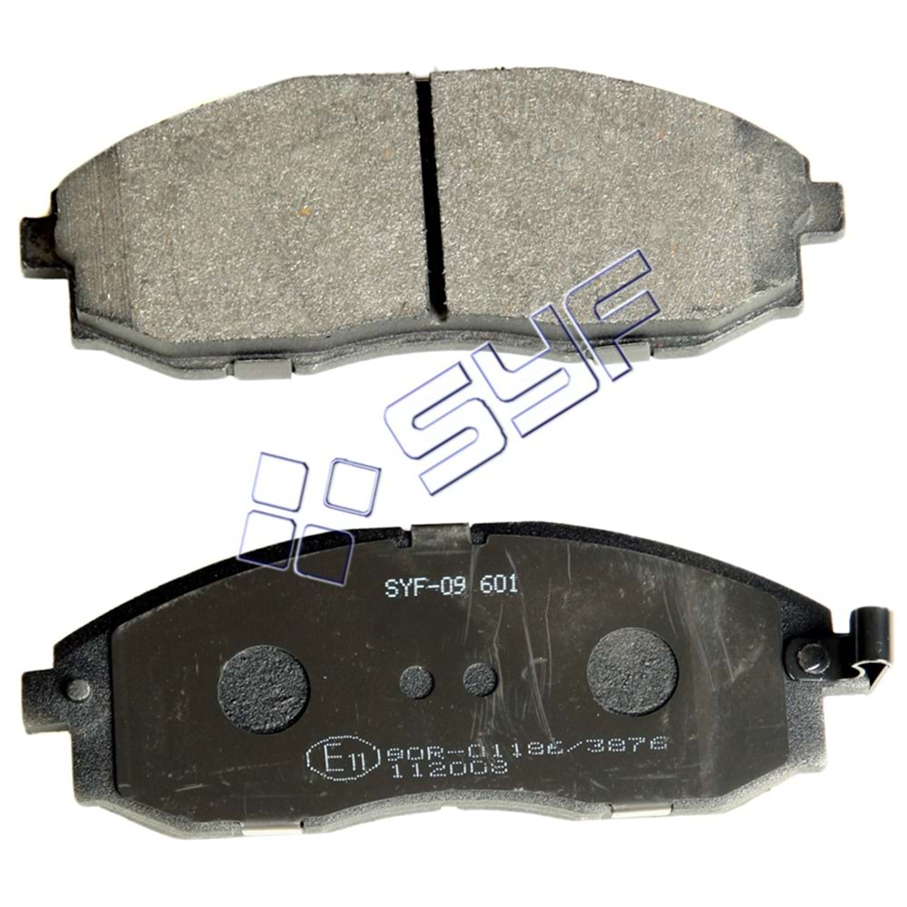 FREN BALATA ÖN HYUNDAI STAREX 2.4-2.5 (00-02)