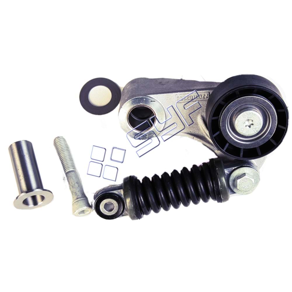 OTOMATIK KAYIS GERGI MEKANIZMASI DÜZ RENAULT MEGA