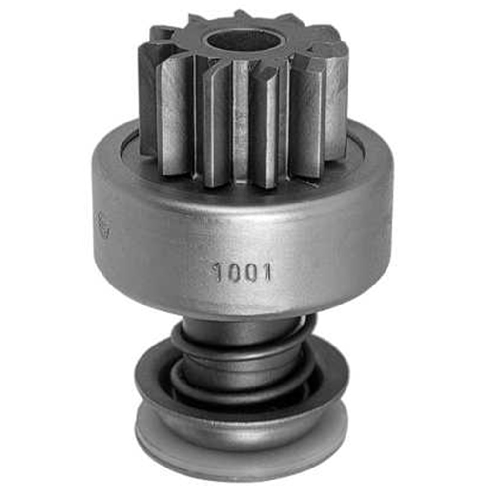 MARS DISLISI BMW D.35 / D.50 MOTOR TERS 11DIS