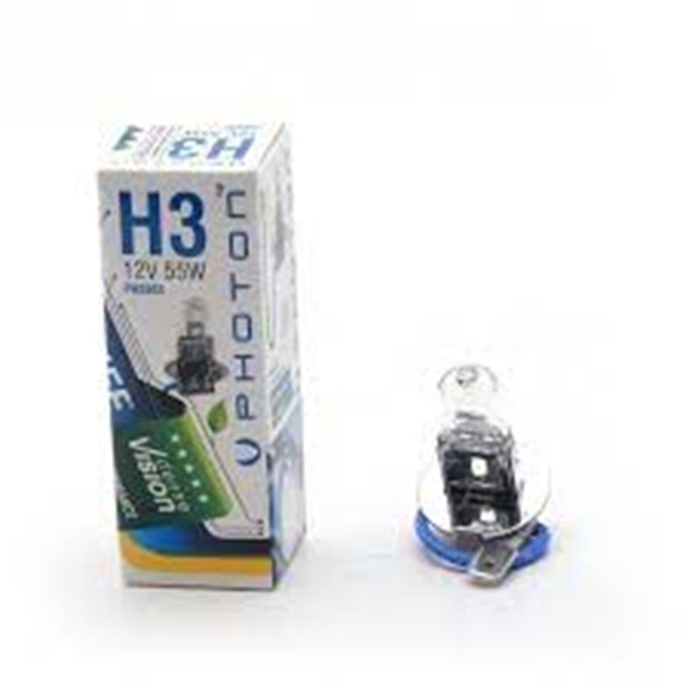 H3 12V 55W