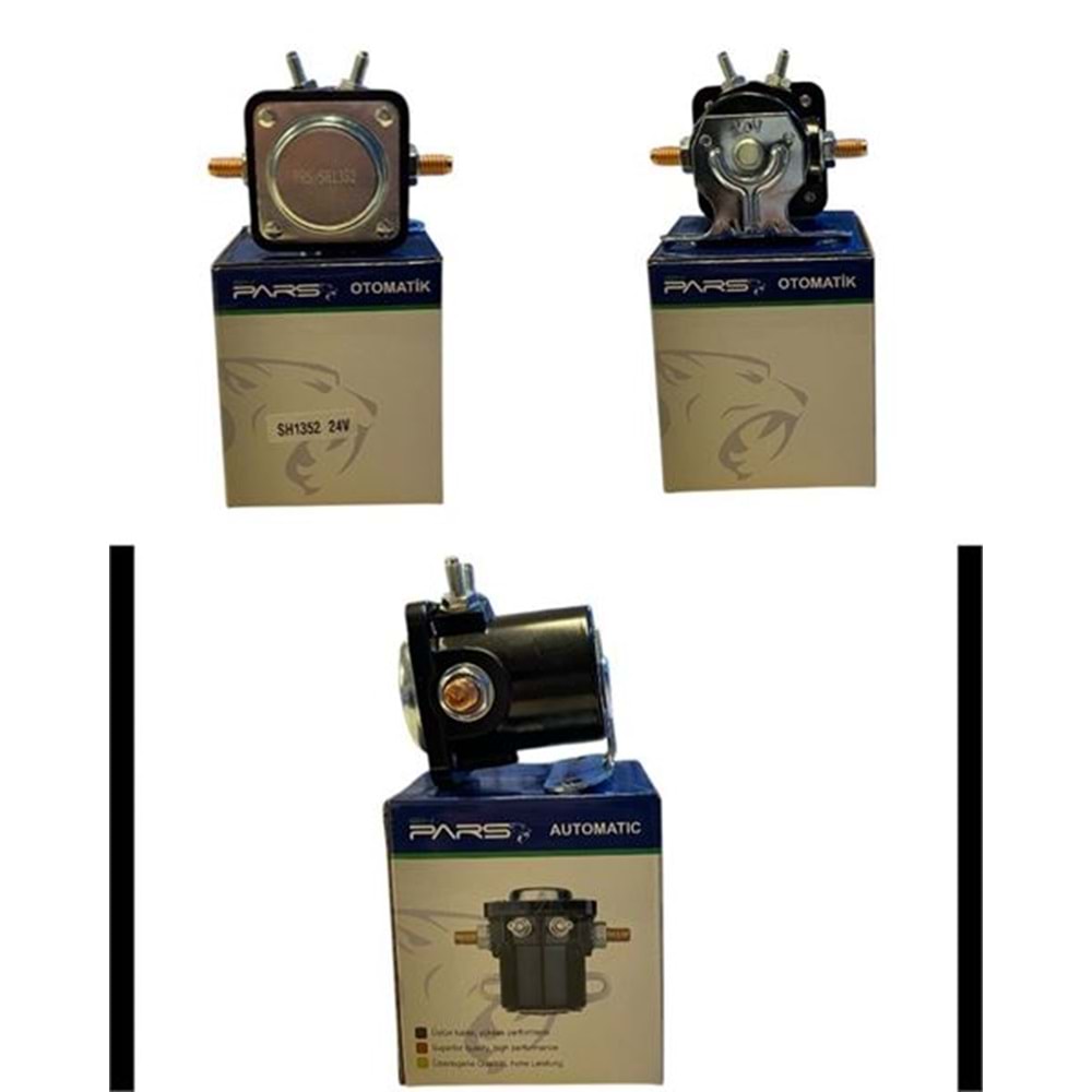 MARŞ OTOMATİGİ 12V 20/5 ARA OTOMATİĞİ