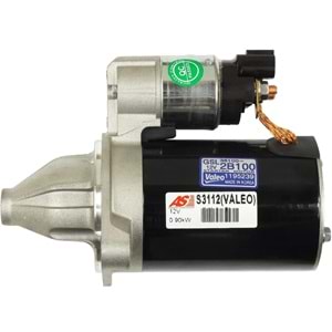 MARS MOTORU 12V 1,4 KW 8 DIS (CW) HYUNDAI I20 1.4 - I30 - I40 1.6 / KIA CEED 1.4-1.6 - RIO 1.4 - SOUL 1.6 (UMM-