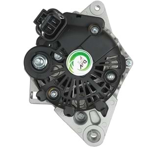 ALTERNATOR 12V 90 AMP HYUNDAI ACCENT 1.3-1.5-1.6 - ELENTRA 1.6 / KIA RIO 1.4-1.6 - CERATO 1.6 (UWA-3649)