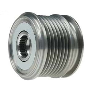 ALTERNATOR KASNAK MERCEDES BENZ C180 - C200 - C230 - CLK 200 - E200 - SPRINTER 7 KANAL