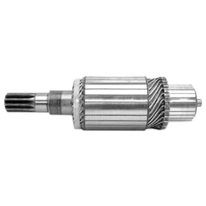 MARS KOLLEKTORU 24V 11 DIS ISUZU CHAMPION UZUN TIP