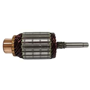 MARS KOLLEKTORU 12V 8 DIS CW PEUGEOT 107 / CITROEN C1 (UMM-3353)