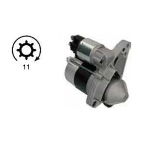 MARS MOTORU 12V 0,8 KW 11 DIS RENAULT CLIO - SYMBOL 0.9 TCE - MEGANE 1.2 TCE / DACIA SANDERO 0.9 TCE (ESW10E7)