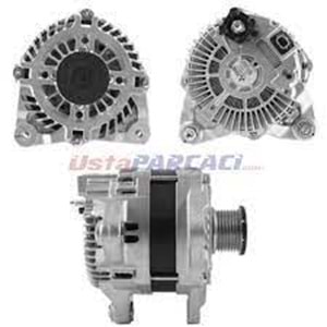 ALT. ALTERNATOR 12V 185 AMP RENAULT FLUENCE - KADJAR 1.6 DCI - MASTER 2.3 DCI / OPEL MOVANO 2.3 CDTI (A3TX0481)