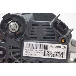 ALT. ALTERNATOR 12V 150 AMP MERCEDES CITAN 1.5 CDI / REANULT KADJAR 1.5 DCI