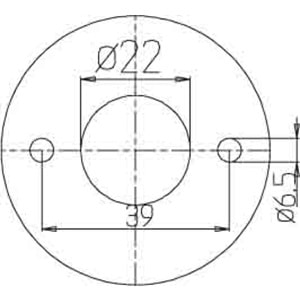 DEVRE KESICI TIR PLASTIK ISIYA DAYANIKLI