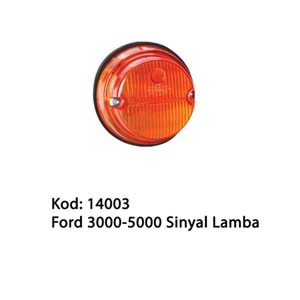 SINYAL LAMBA FORD 3000 5000