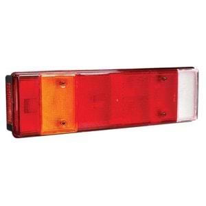 7 FONKSİYONLU STOP LAMBASI--KABLOLU—DÜZ