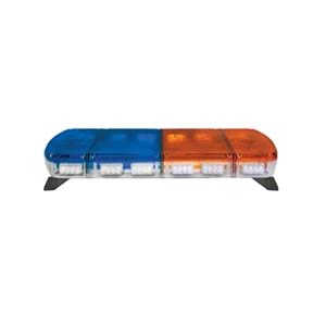 TRAFIK IKAZ LAMBASI LED SARI-MAVI