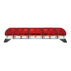 TRAFIK IKAZ LAMBASI LED KIRMIZI 119 CM